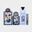 SET LATTAFA ART UNIVERSE fotografía real, 2048 x 2048, fondo gris uniforme Nicchia