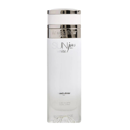 FRANK OLIVER SUN JAVA WHITE 75ML