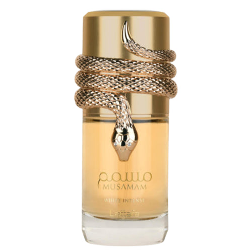 LATTAFA MUSAMAMA WHITE INTENSE 100ML