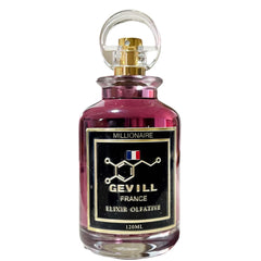 GEVILL FRANCE MILLIONAIRE 100ML ELIXIR