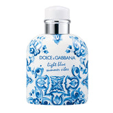 DOLCE GABBANA LIGHT BLUE POUR HOMME SUMMER VIBES 125ML