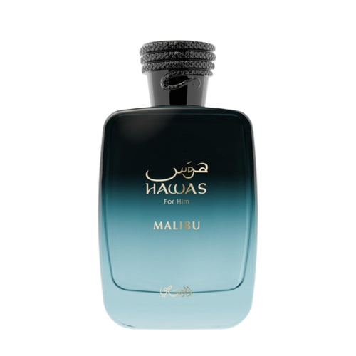 RASASI HAWAS MALIBU