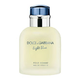DOLCE GABBANA LIGHT BLUE POUR HOMME 125ML