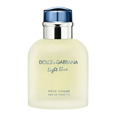 DOLCE GABBANA LIGHT BLUE POUR HOMME 125ML