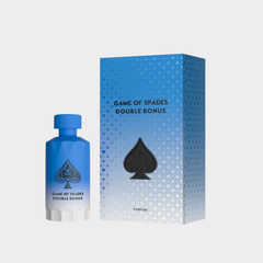 JO MILANO GAME OF SPADES DOUBLE BONUS