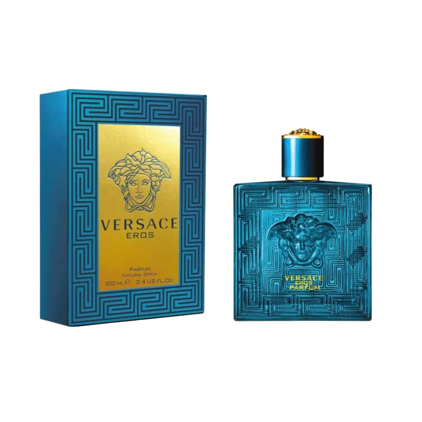 VERSACE EROS PARFUM 100ML