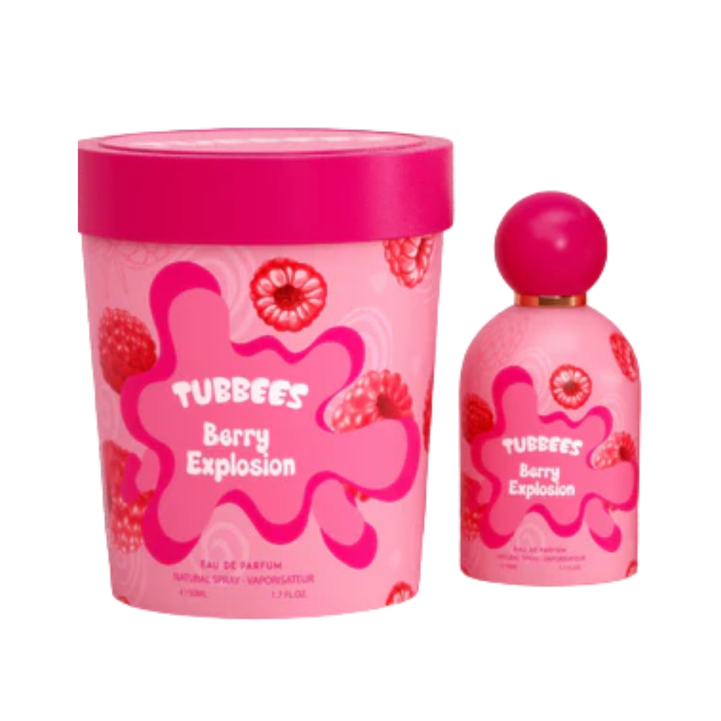 TUBBEES BERRY EXPLOSION