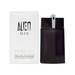 MUGLER ALIEN MAN