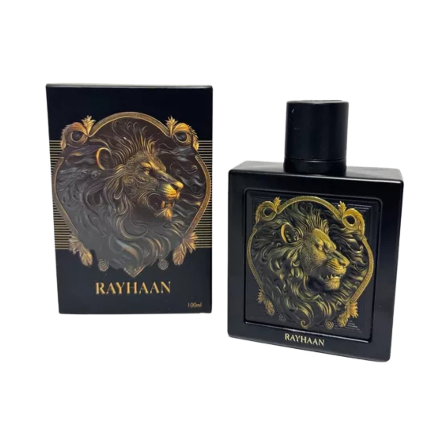 RAYHAAN LION