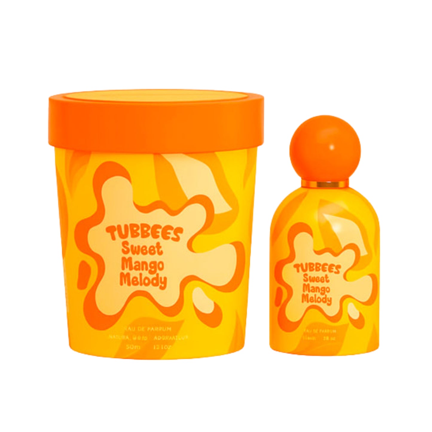 TUBBEES SWEET MANGO MELODY