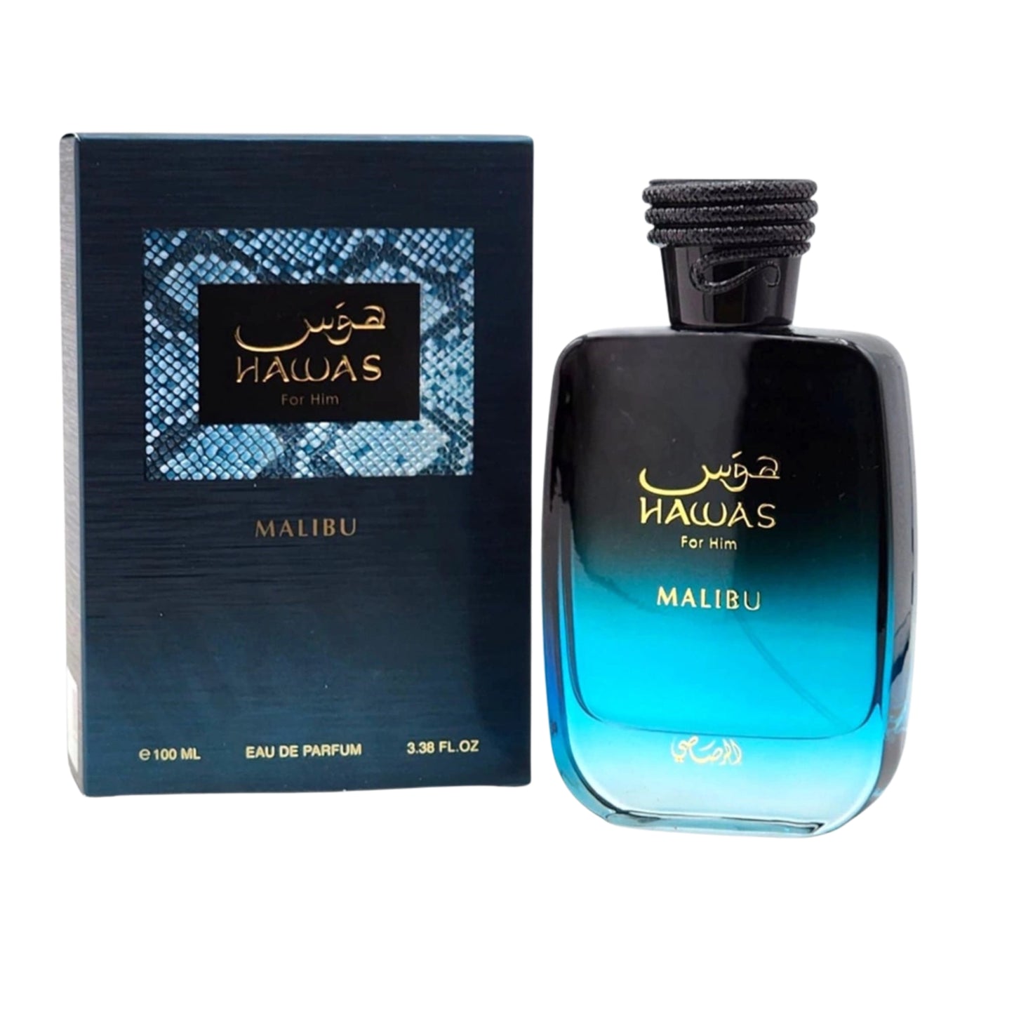 RASASI HAWAS MALIBU