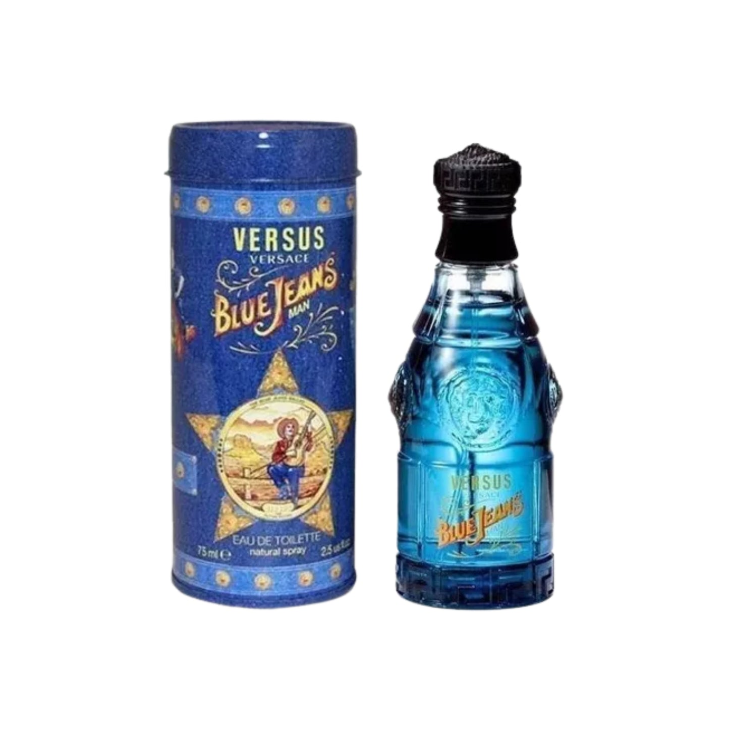 VERSACE BLUE JEANS