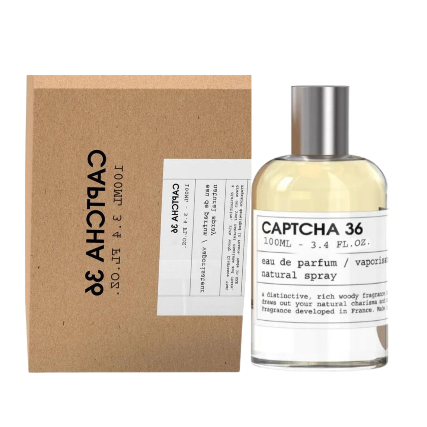 EMPER CAPTHCHA 36 100ML