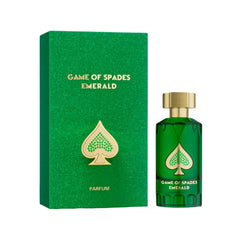 JO MILANO GAME OF SPADES EMERALD 90ML PARFUM