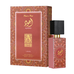 LATTAFA AJWAD PINK TO PINK