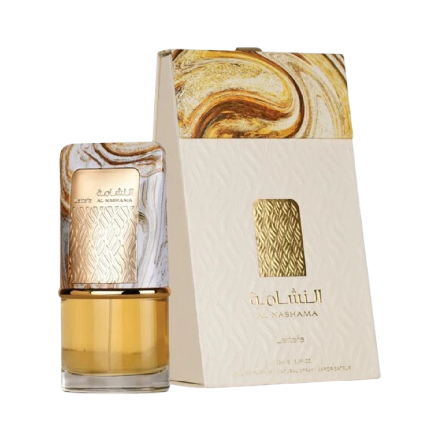 LATTAFA AL NASHAMA 100ML