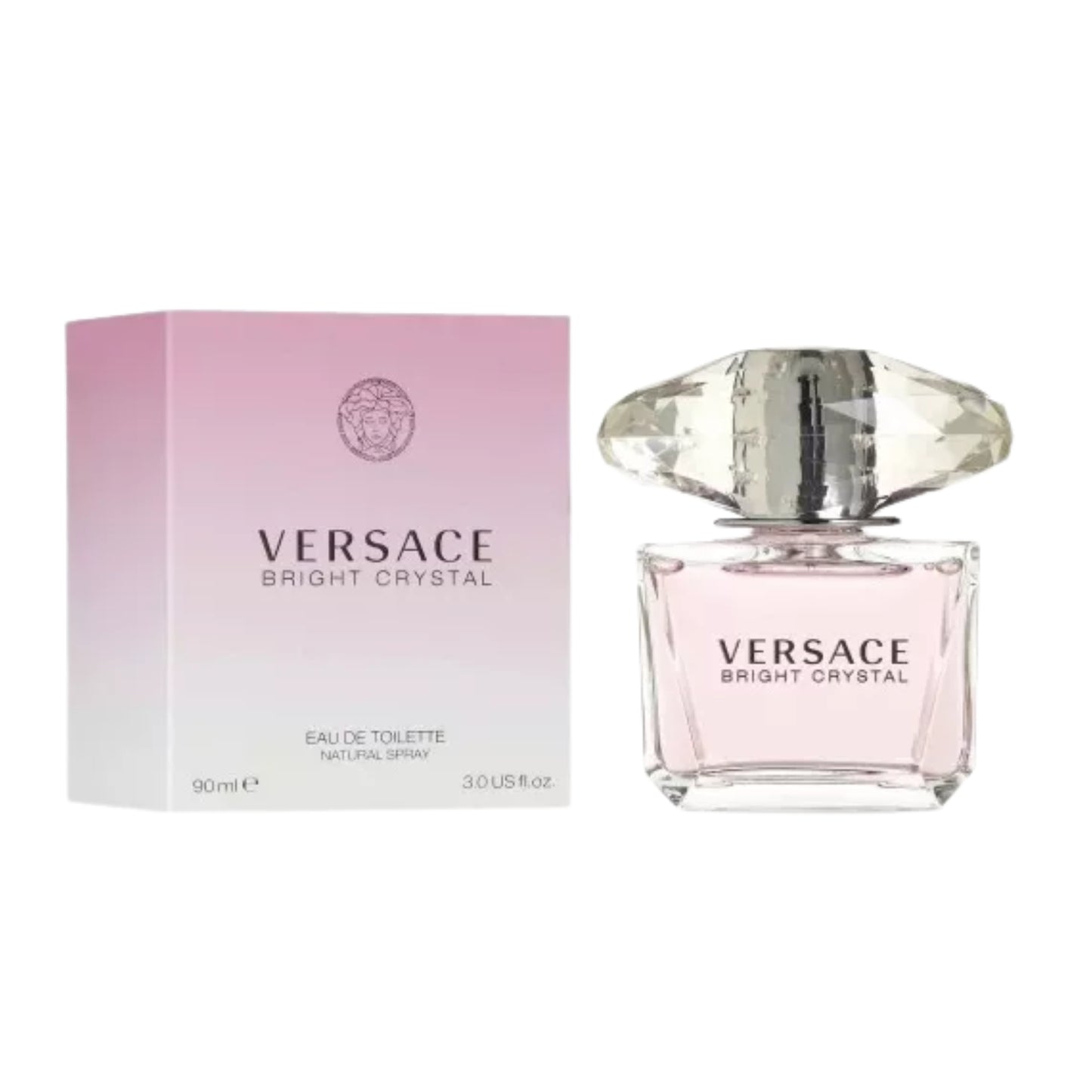 VERSACE BRIGHT CRYSTAL 90 ML