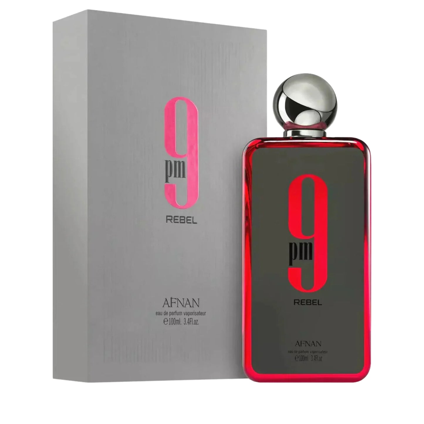 AFNAN 9PM REBEL 100ML