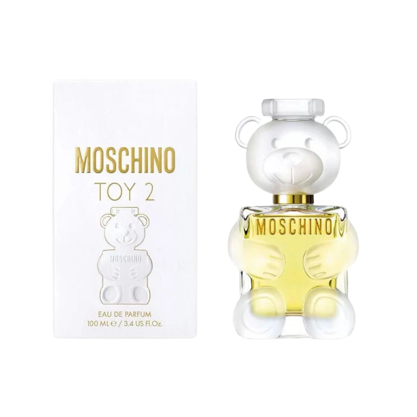 MOSCHINO TOY 2 100ML