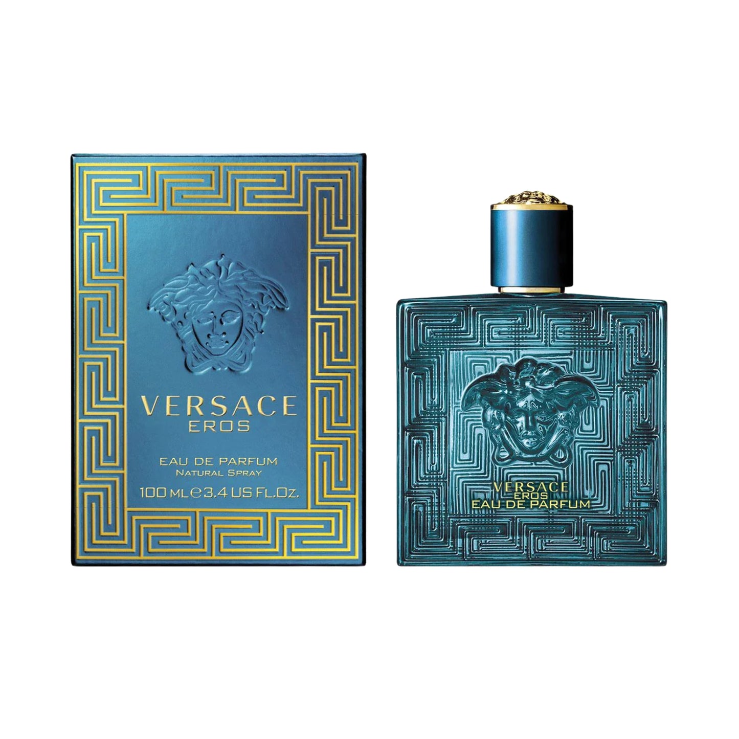 VERSACE EROS EDP 100ML