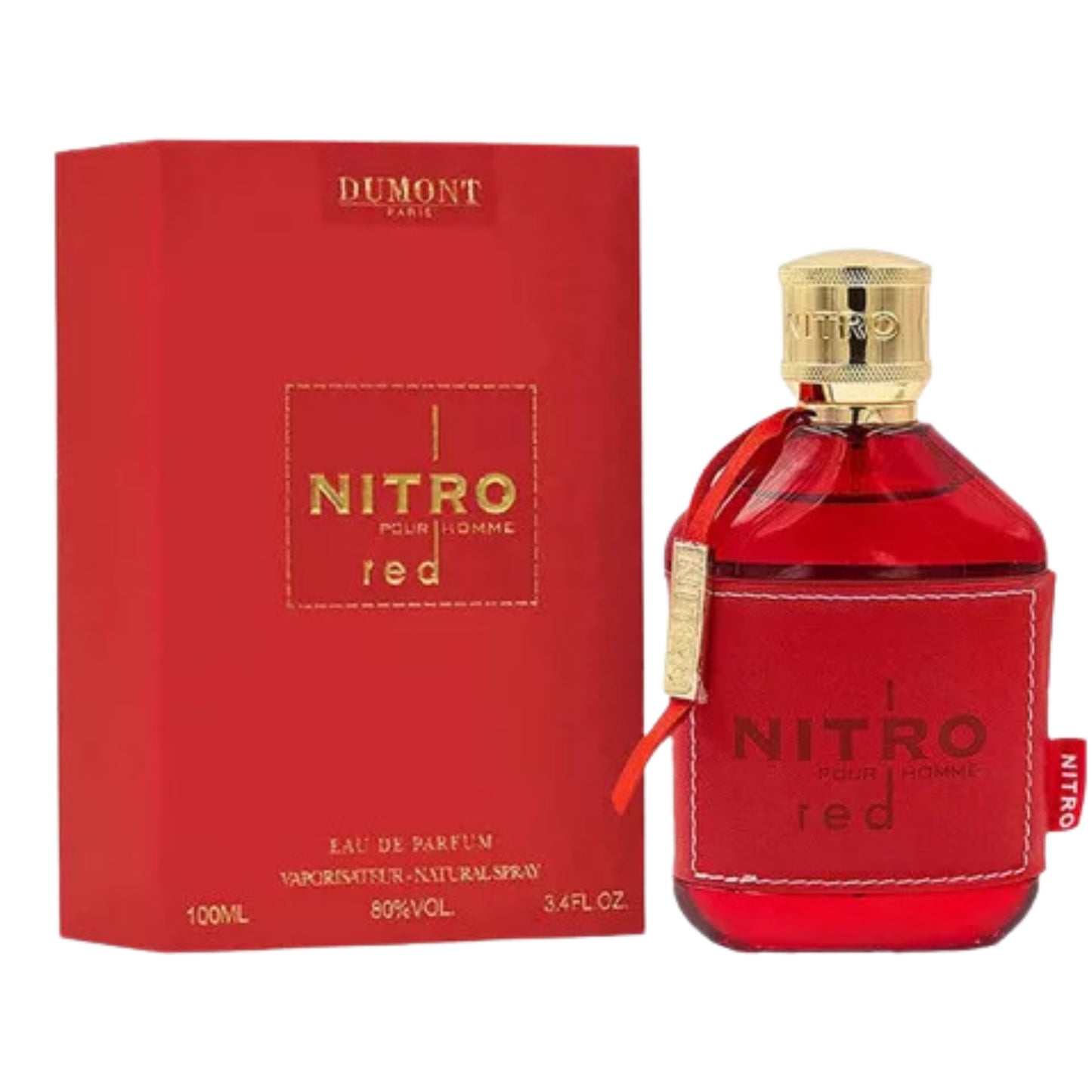 NITRO RED 100ML