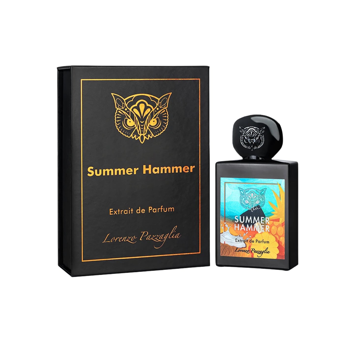 LORENZO PAZZAGLIA SUMMER HAMMER 50ML