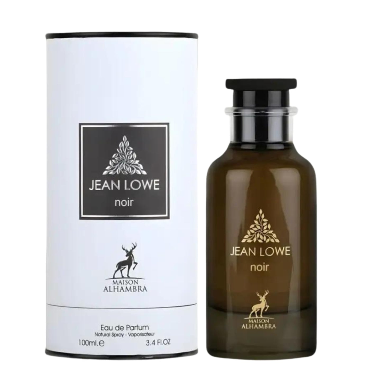 MAISON ALHAMBRA JEAN LOWE NOIR