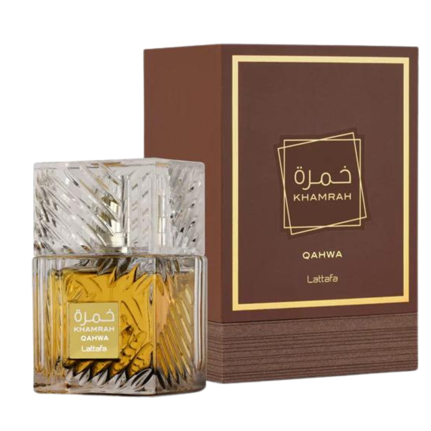 LATTAFA KHAMRAH QAHWA