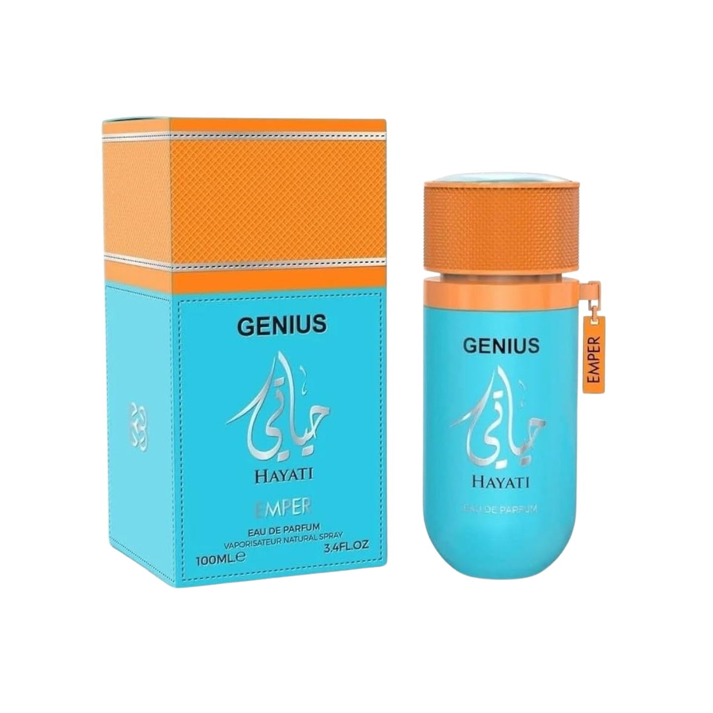 EMPER GENIUS HAYATI 100ML