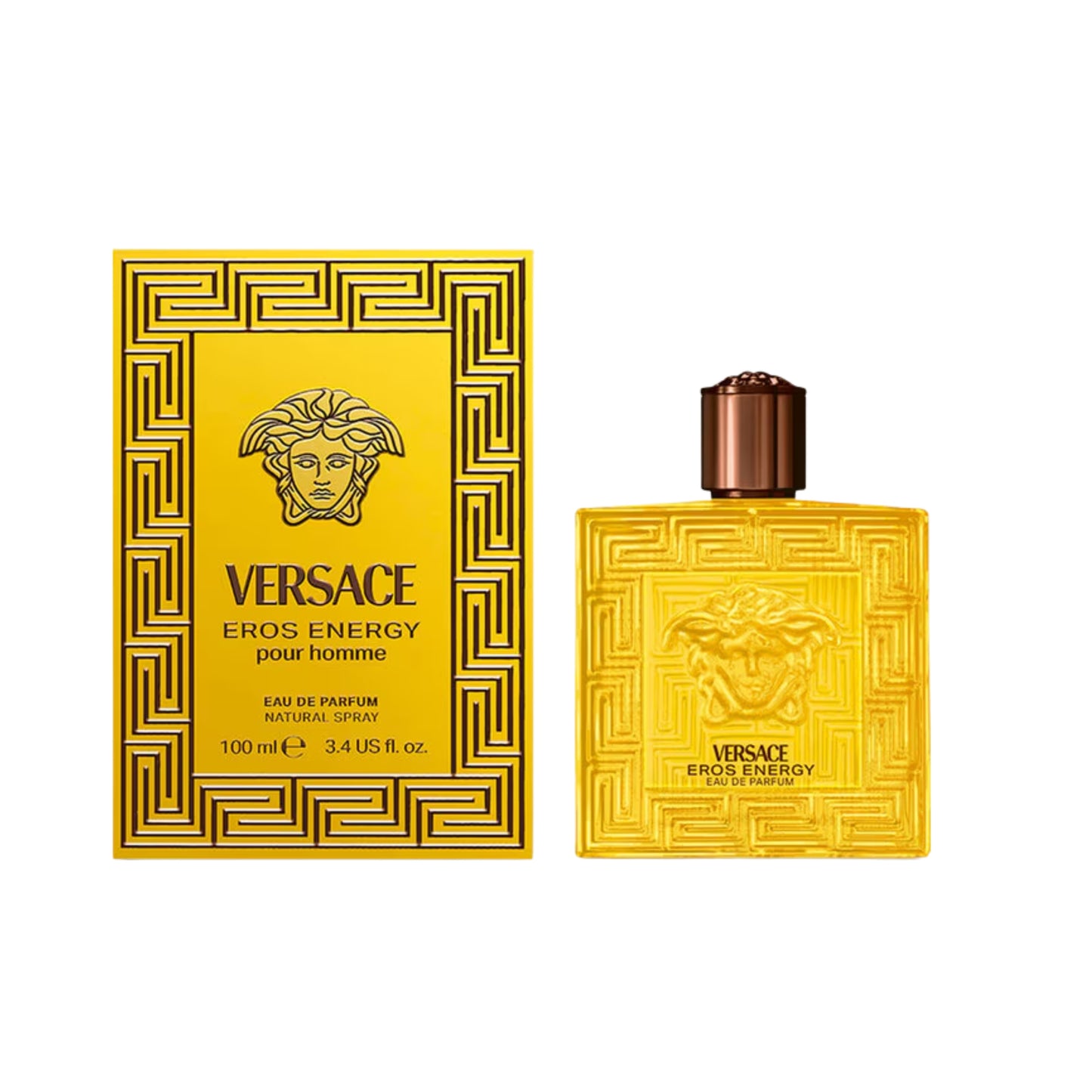 VERSACE EROS ENERGY 100ML