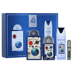 SET LATTAFA ART UNIVERSE