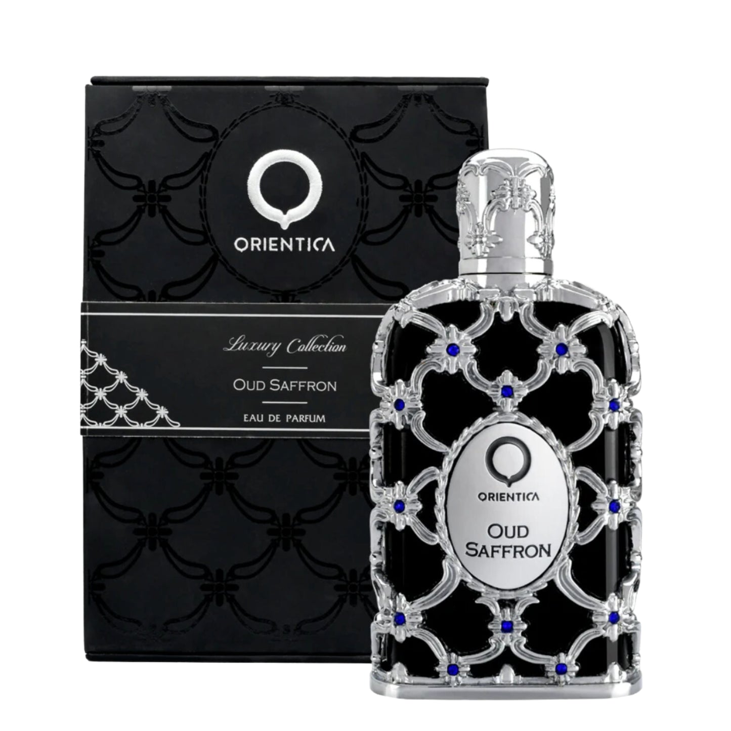 ORIENTICA OUD SAFFRON