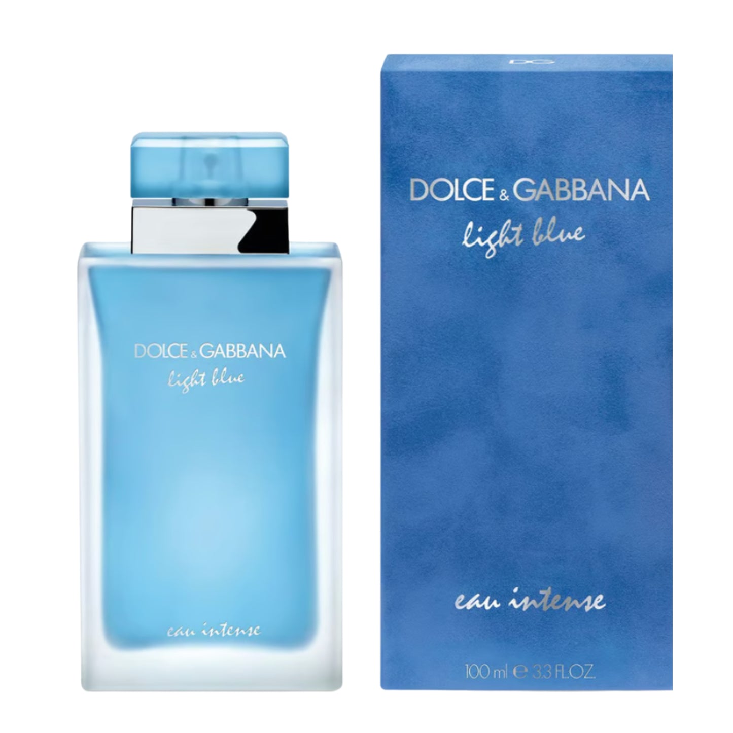 DOLCE GABBANA LIGHT BLUE POUR FEMME INTENSE 100ML