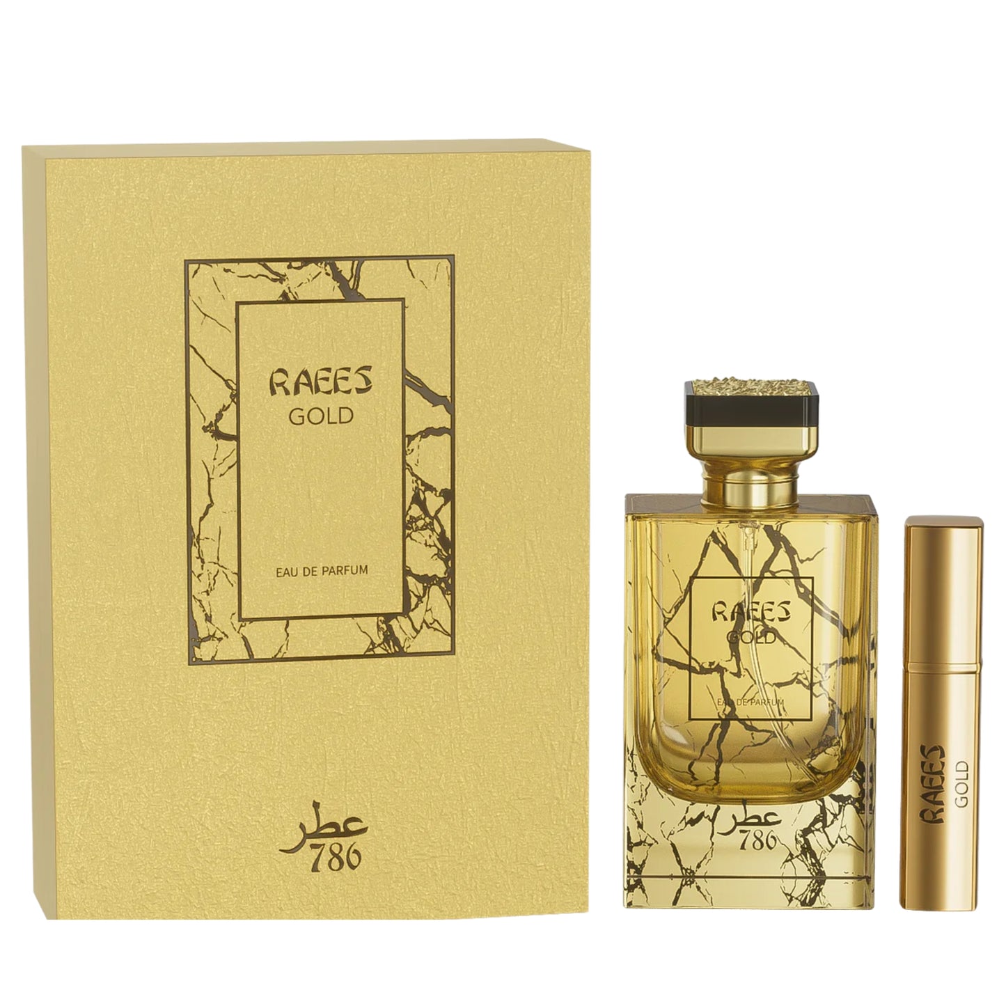 JO MILANO RAEES GOLD 100ML
