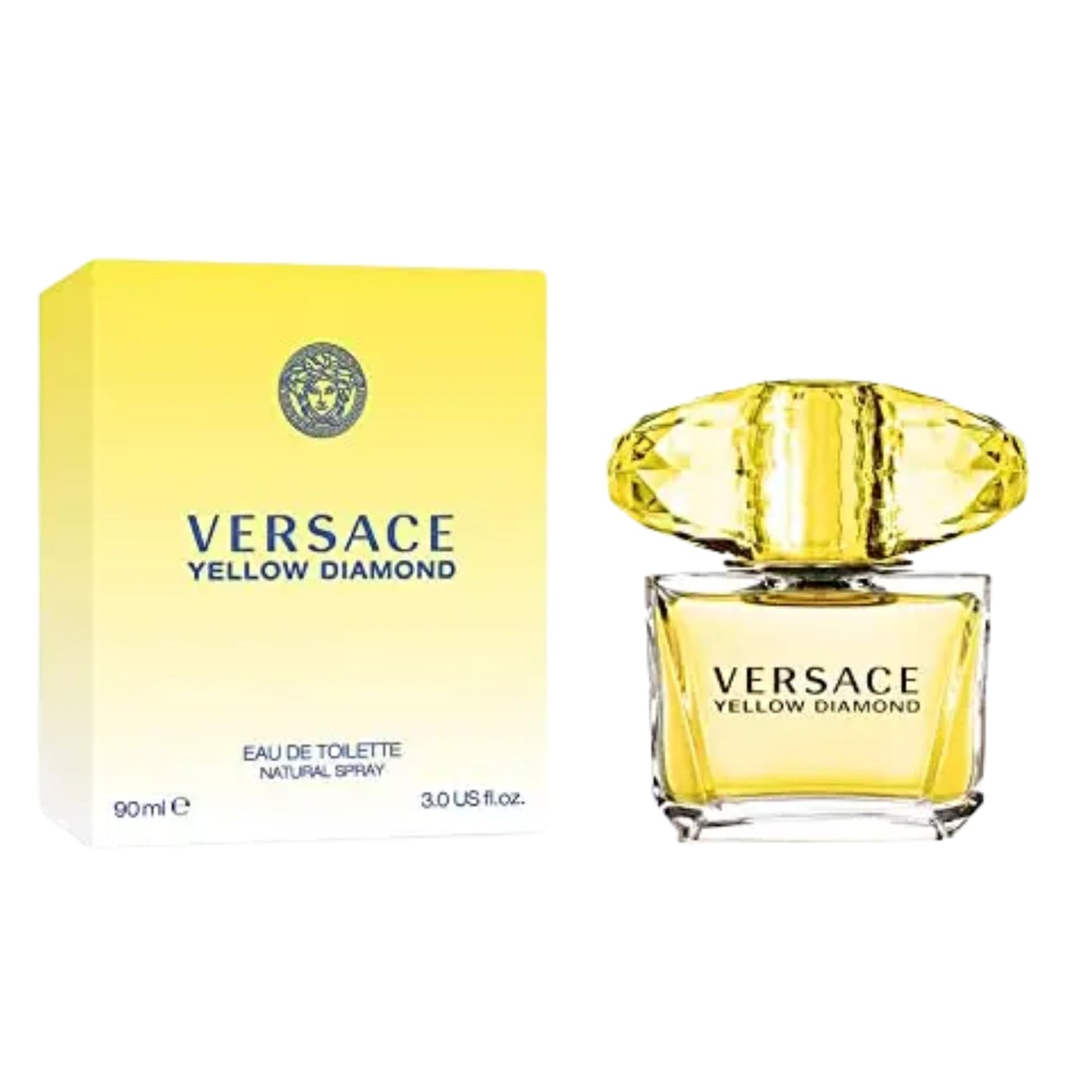 VERSACE YELLOW DIAMOND 90 ML