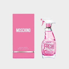 MOSCHINO FRESH PINK