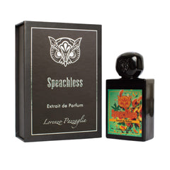 LORENZO PAZZAGLIA SPEACHLESS