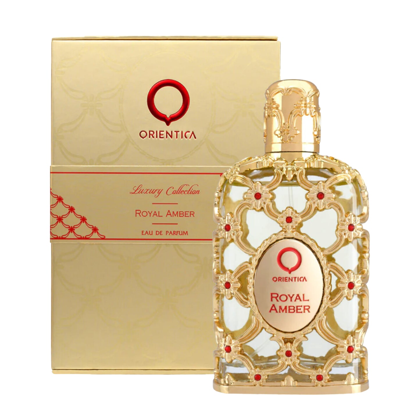 ORIENTICA ROYAL AMBER
