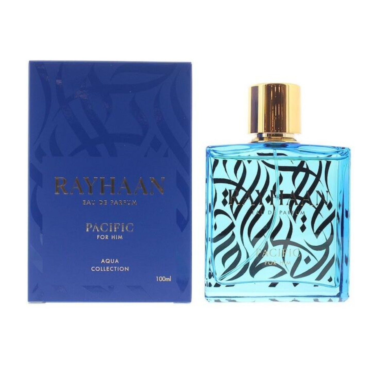 RAYHAAN PACIFIC 100ML
