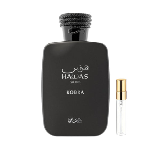 DECANT RASASI HAWAS KOBRA