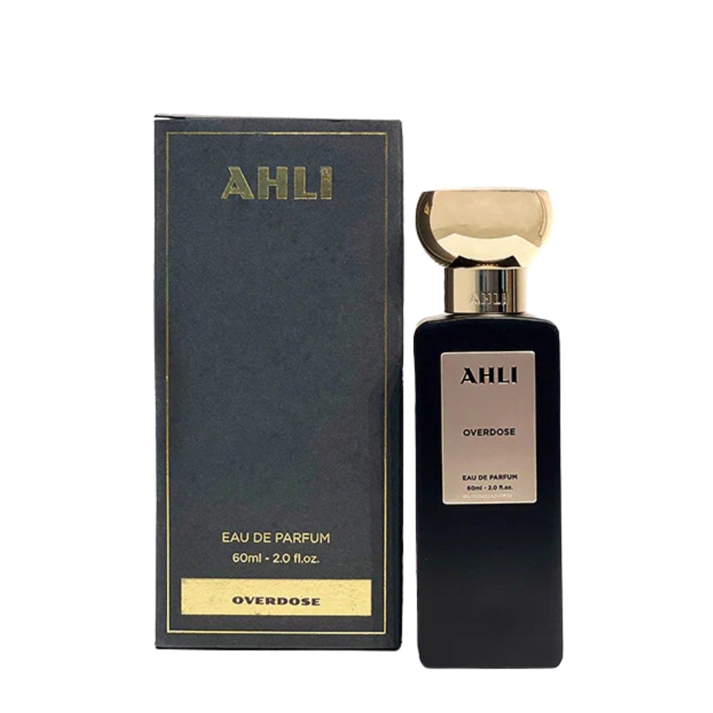 AHLI OVERDOSE 60ML