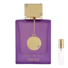 DECANT ARMAF CLUB DE NUIT MALEKA