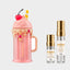DECANT ARMAF DELIGHTS ISLAND BREEZE con atomizadores Nicchia de 3 ml y 10 ml, diseño actualizado