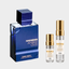 DECANT AL HARAMAIN DUBAI NIGHT con atomizadores Nicchia de 3 ml y 10 ml, diseño actualizado