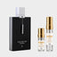 DECANT ARMAF CLUB DE NUIT PRECIEUX I con atomizadores Nicchia de 3 ml y 10 ml, diseño actualizado