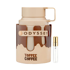 DECANT ARMAF ODYSSEY TOFFEE COFFEE