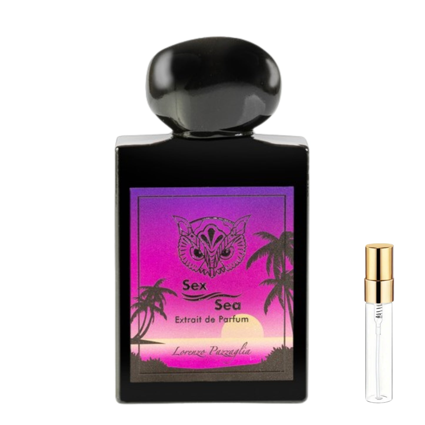 DECANT LORENZO PAZZAGLIA SEX SEA