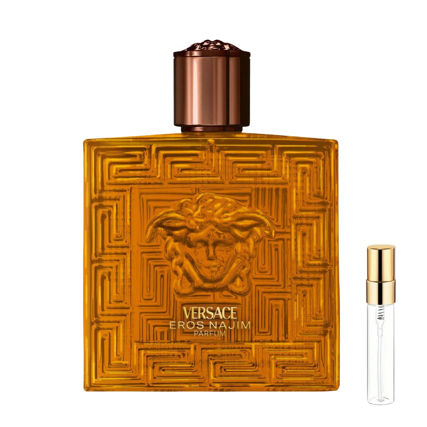 DECANT VERSACE EROS NAJIM