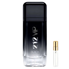 DECANT CAROLINA HERRERA 212 VIP BLACK