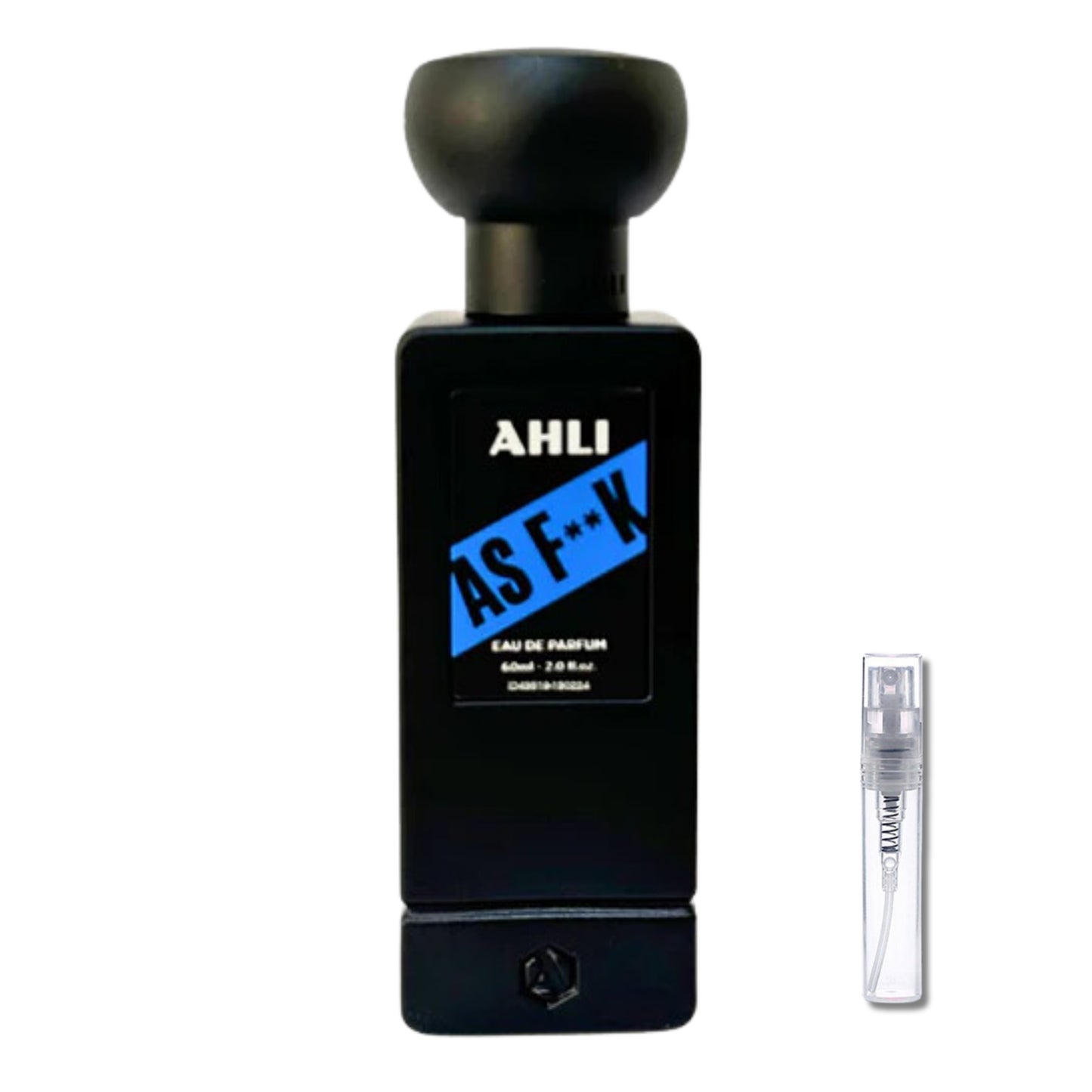 DECANT AHLI AS F--K